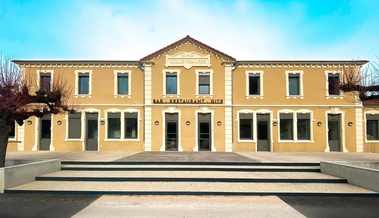 Le Preau De Baix Hotel Kültér fotó