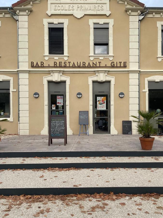 Le Preau De Baix Hotel Kültér fotó