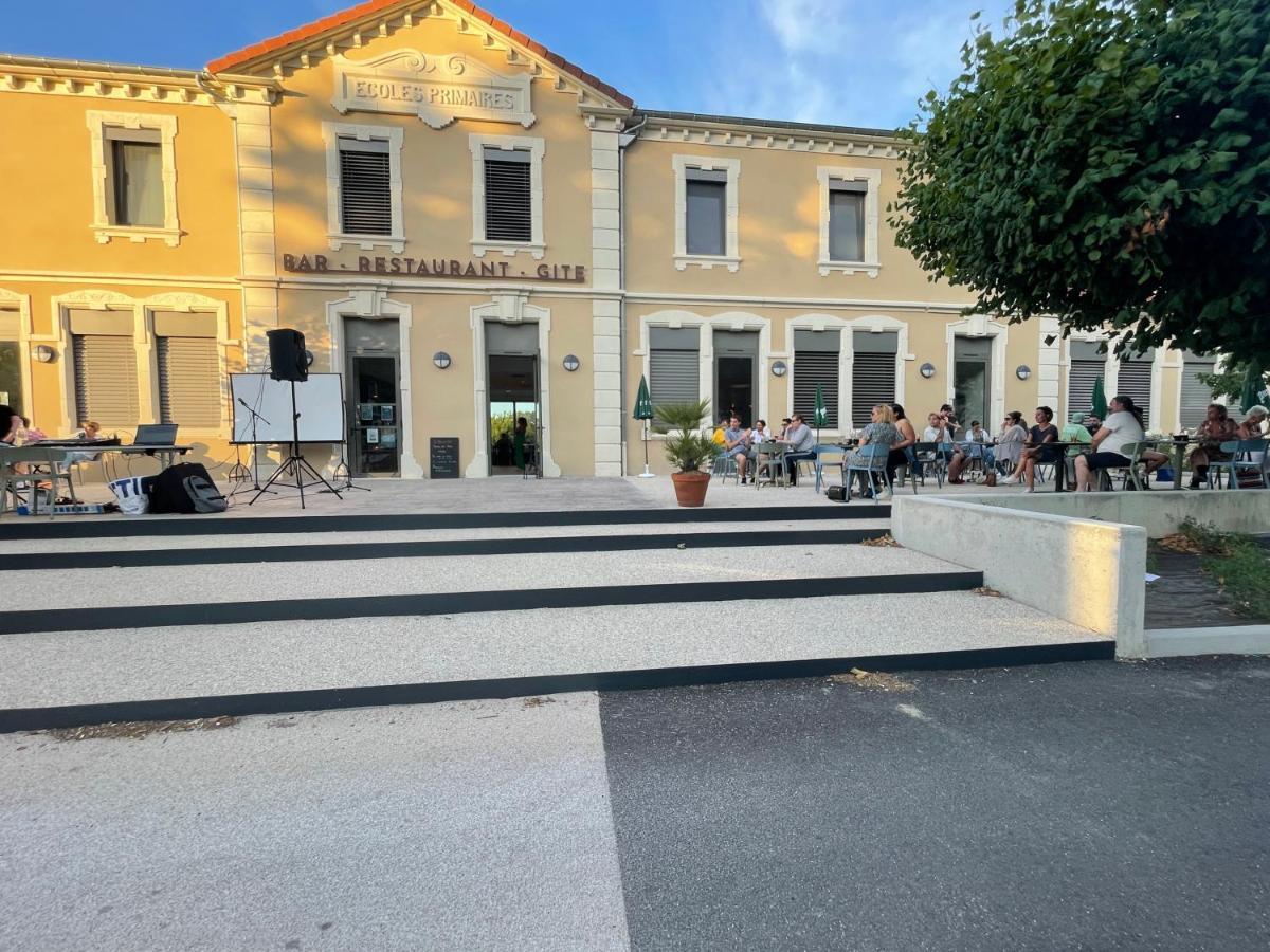 Le Preau De Baix Hotel Kültér fotó