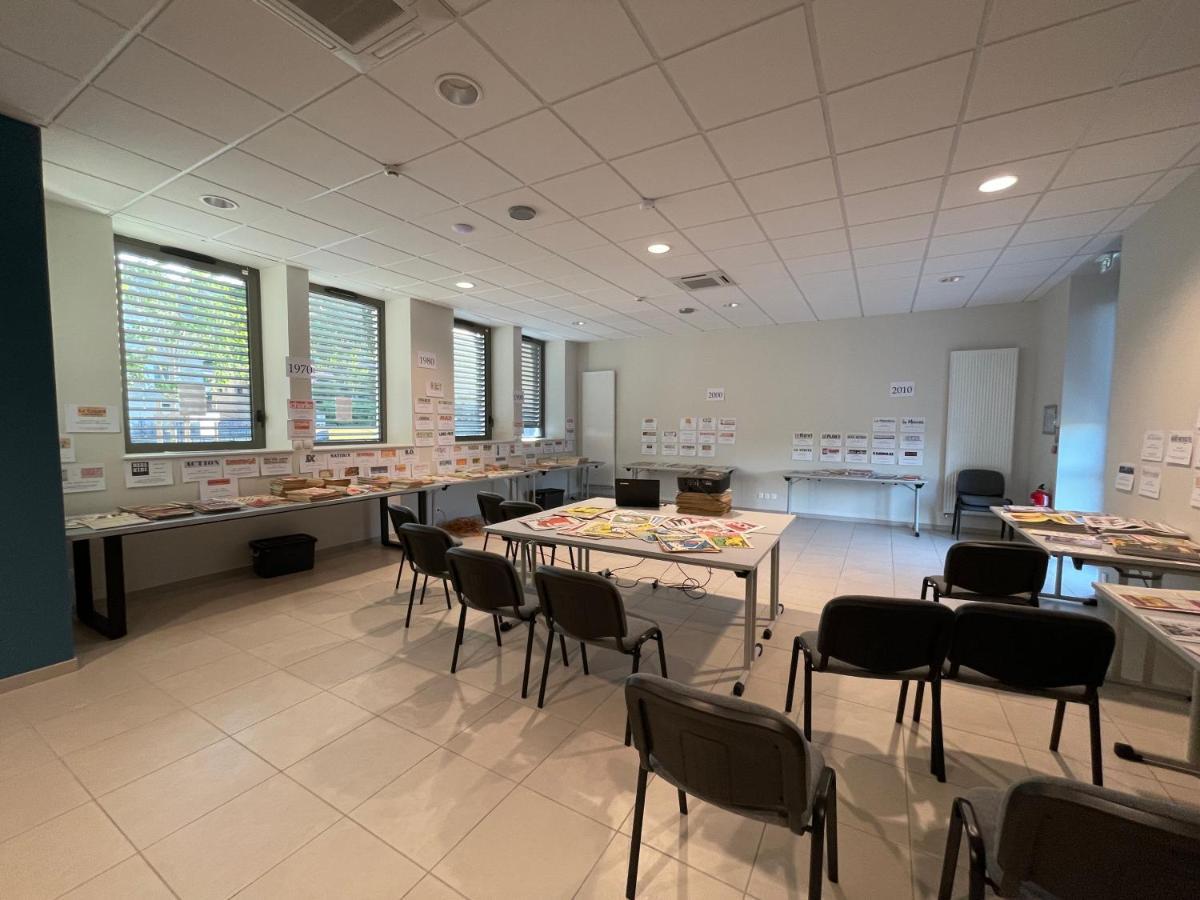 Le Preau De Baix Hotel Kültér fotó