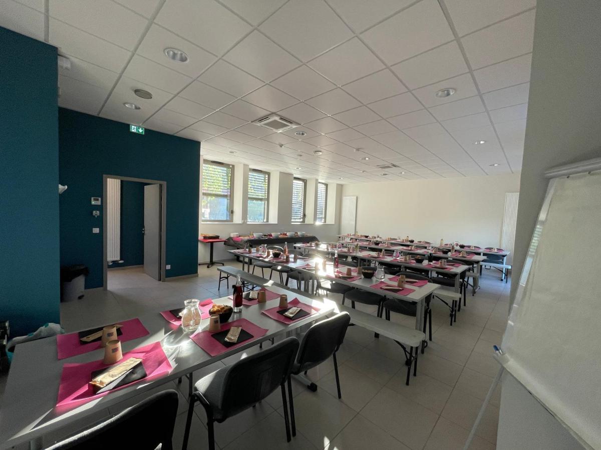 Le Preau De Baix Hotel Kültér fotó