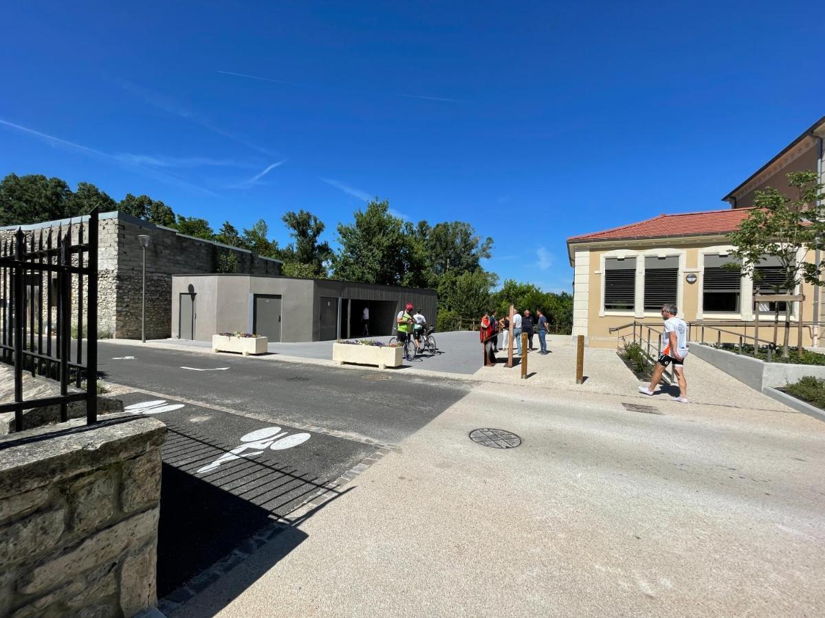 Le Preau De Baix Hotel Kültér fotó