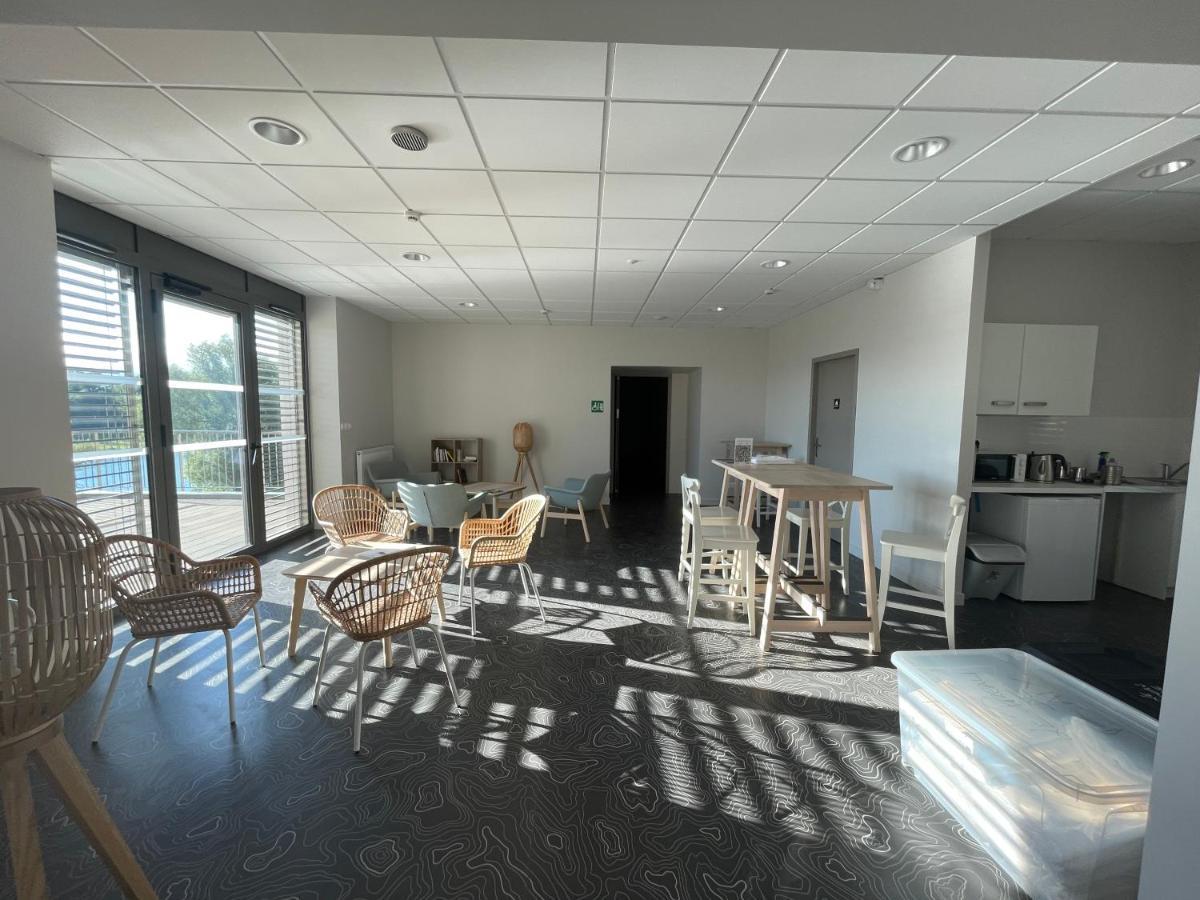 Le Preau De Baix Hotel Kültér fotó