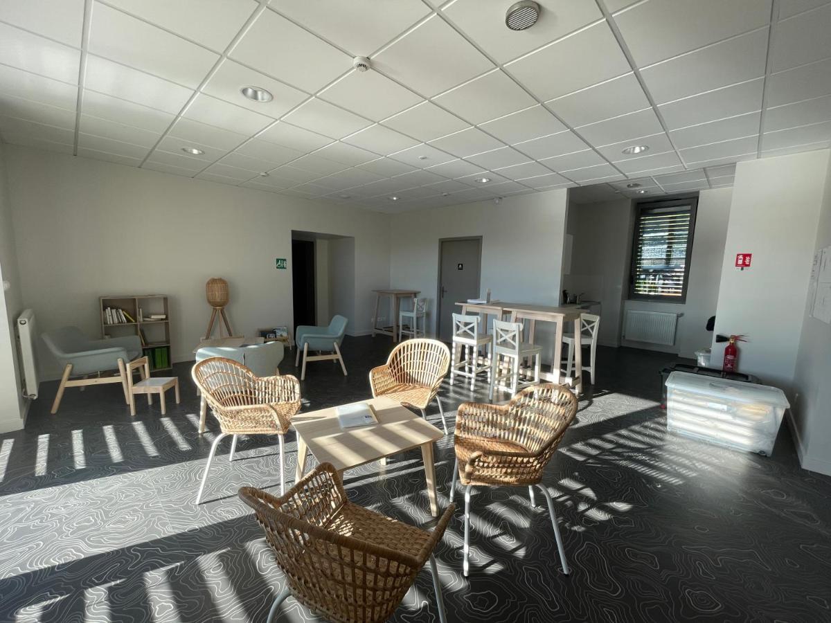 Le Preau De Baix Hotel Kültér fotó