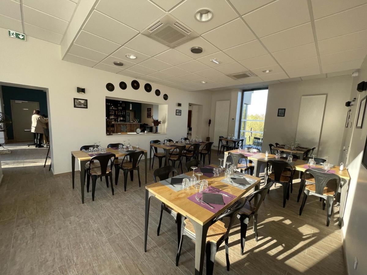 Le Preau De Baix Hotel Kültér fotó