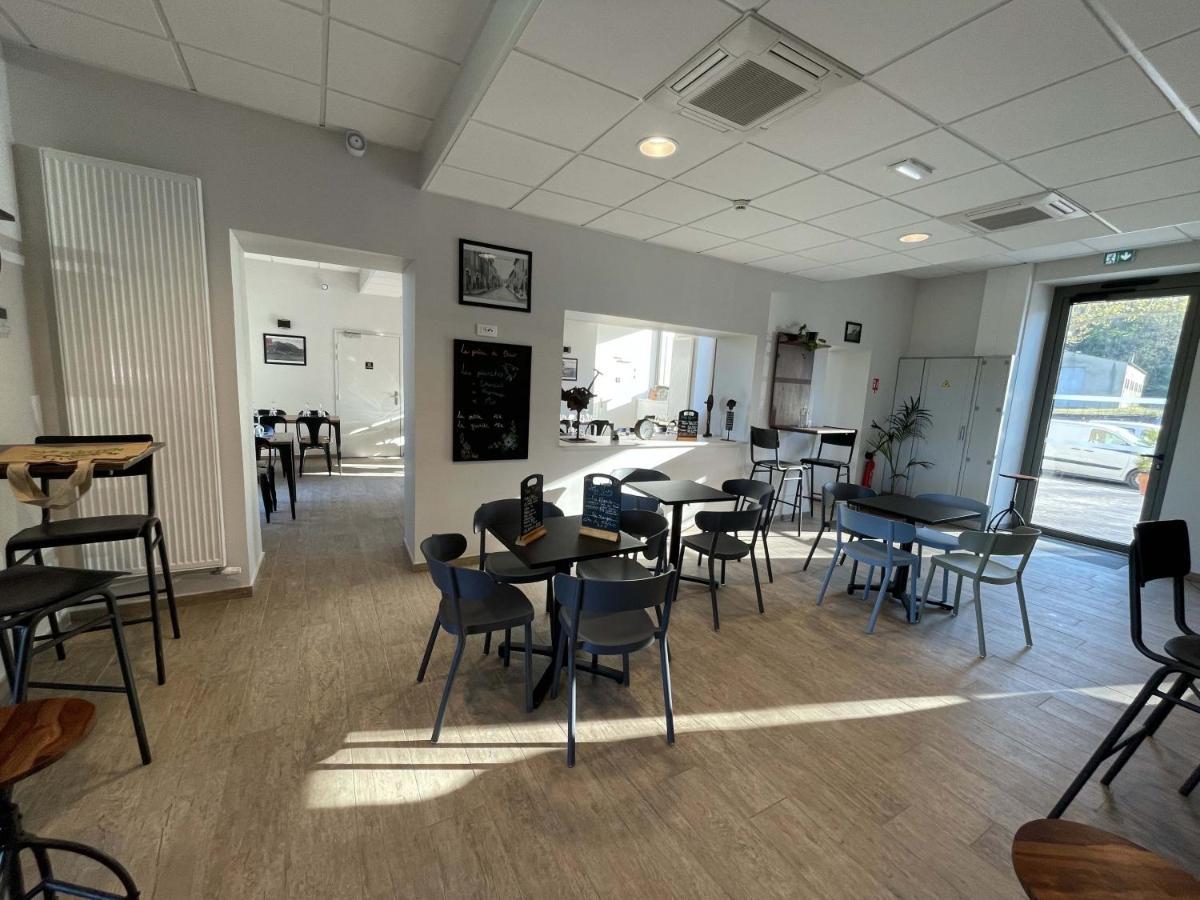 Le Preau De Baix Hotel Kültér fotó