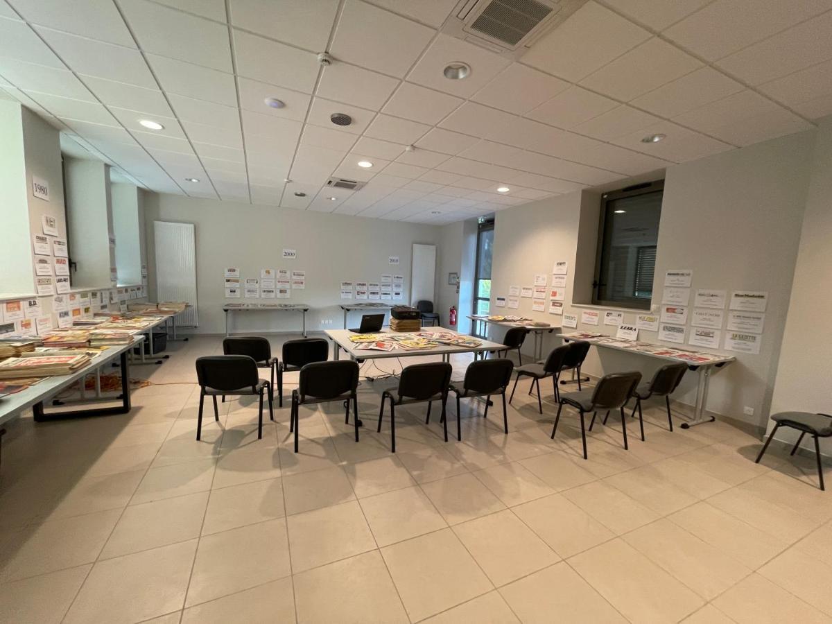 Le Preau De Baix Hotel Kültér fotó