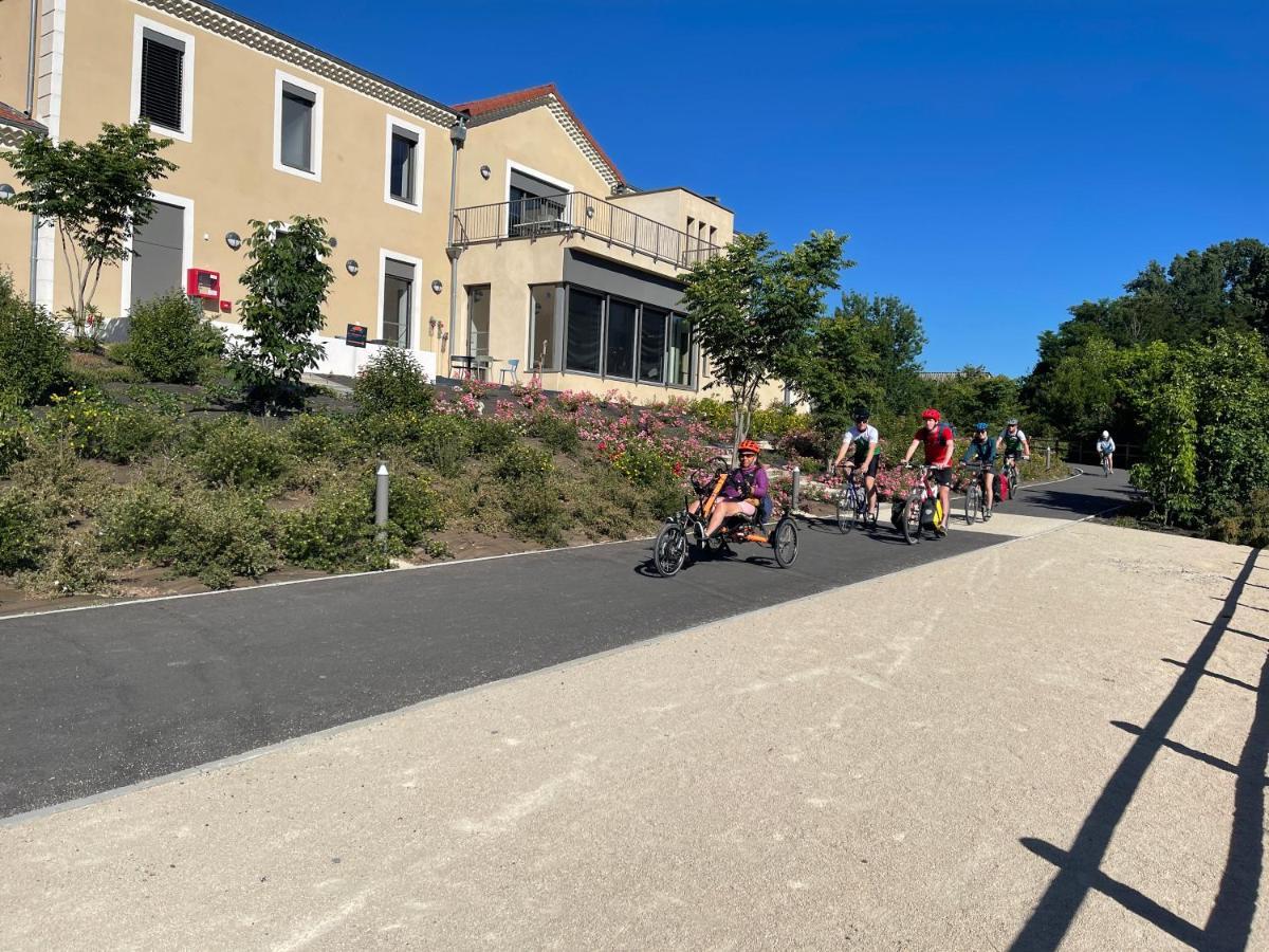 Le Preau De Baix Hotel Kültér fotó