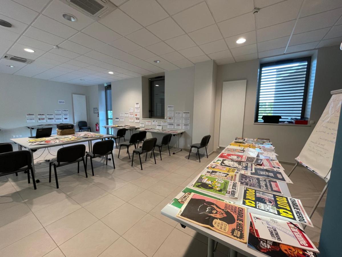 Le Preau De Baix Hotel Kültér fotó