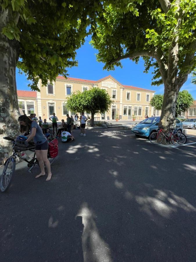 Le Preau De Baix Hotel Kültér fotó