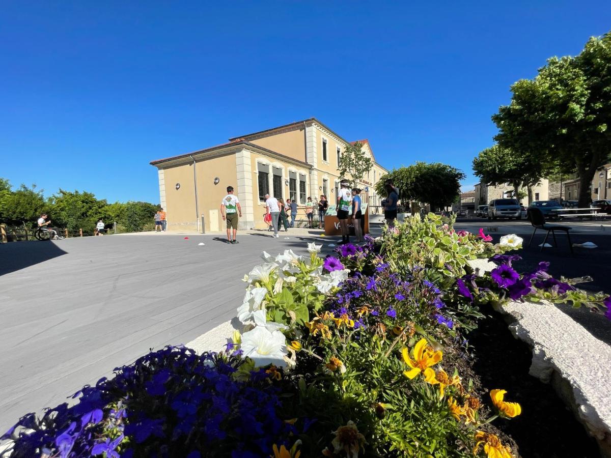 Le Preau De Baix Hotel Kültér fotó