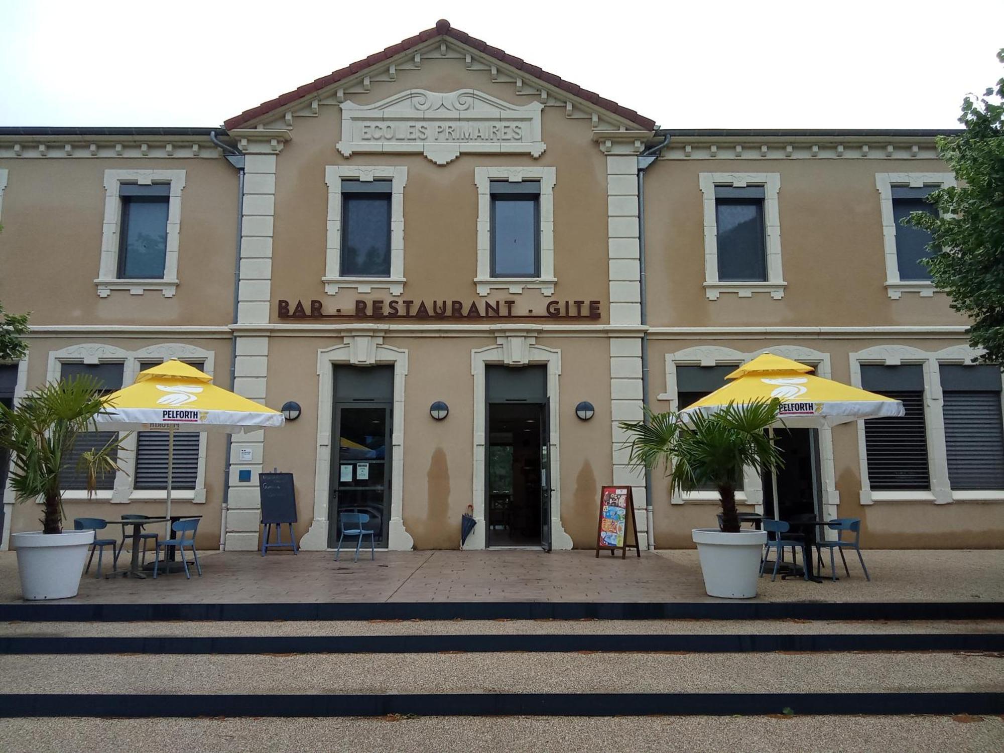Le Preau De Baix Hotel Kültér fotó